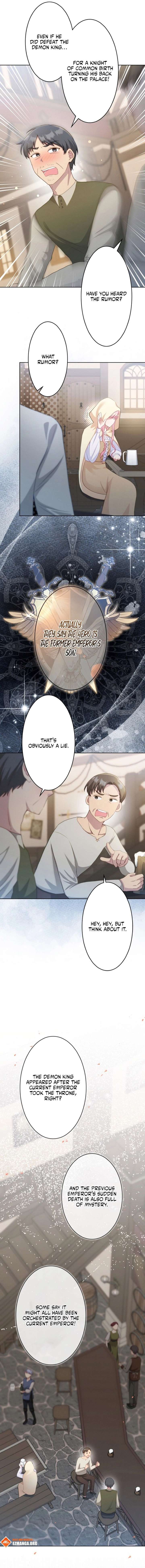 Does a Hero Need Work Benefits Too? Chapter 1 - Page 2