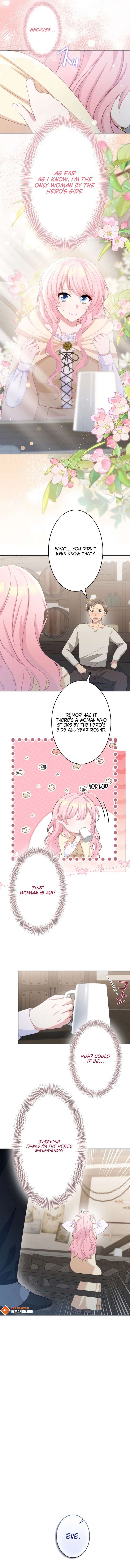 Does a Hero Need Work Benefits Too? Chapter 1 - Page 4