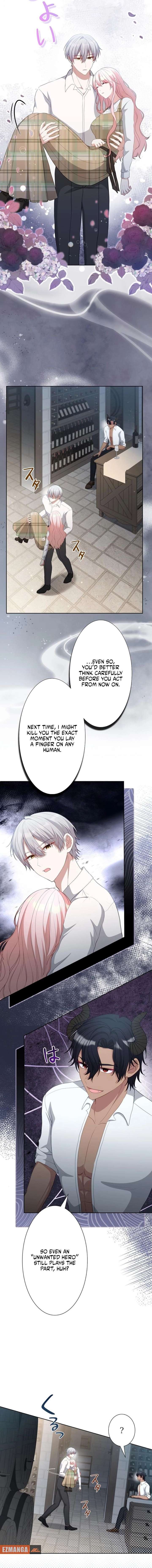 Does a Hero Need Work Benefits Too? Chapter 10 - Page 3