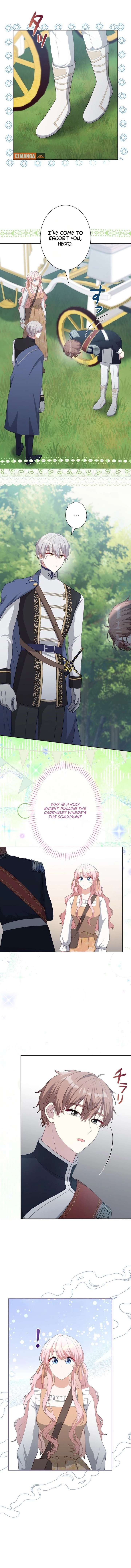 Does a Hero Need Work Benefits Too? Chapter 11 - Page 6