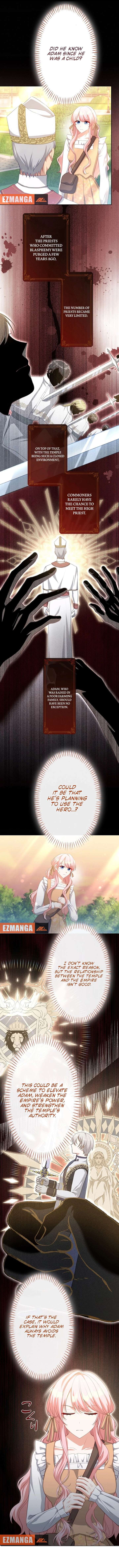 Does a Hero Need Work Benefits Too? Chapter 12 - Page 7