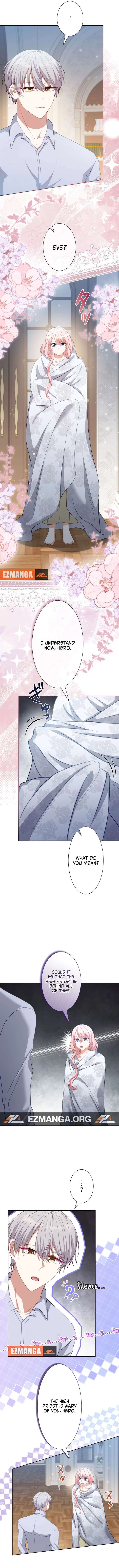Does a Hero Need Work Benefits Too? Chapter 12 - Page 9