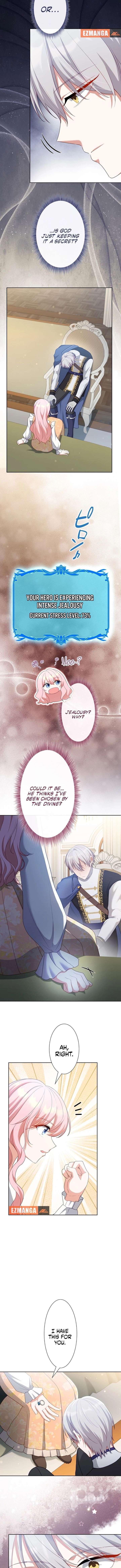 Does a Hero Need Work Benefits Too? Chapter 15 - Page 2