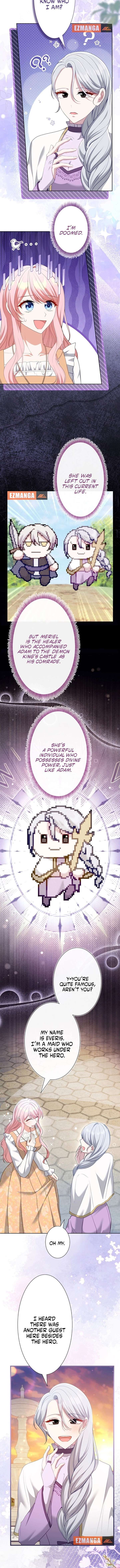 Does a Hero Need Work Benefits Too? Chapter 15 - Page 8