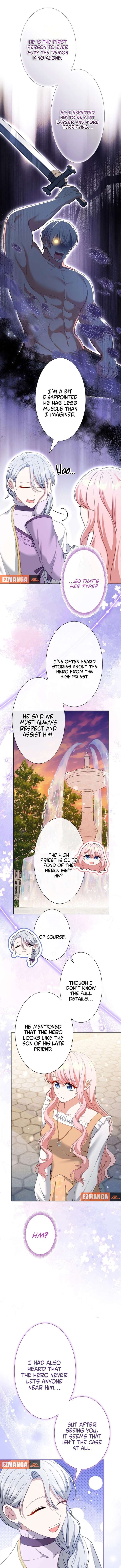 Does a Hero Need Work Benefits Too? Chapter 15 - Page 10