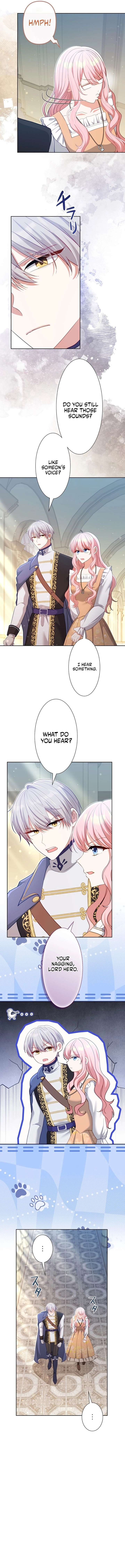 Does a Hero Need Work Benefits Too? Chapter 16 - Page 4