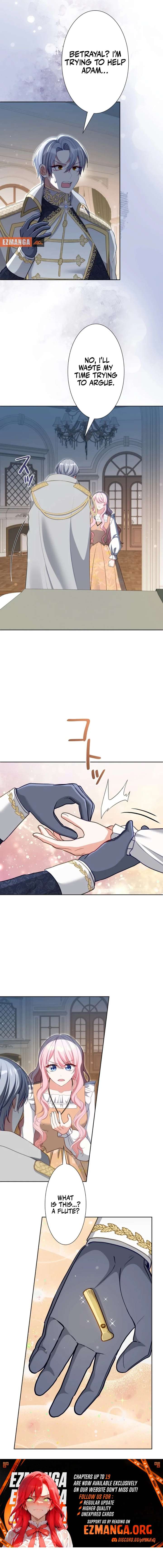 Does a Hero Need Work Benefits Too? Chapter 17 - Page 5