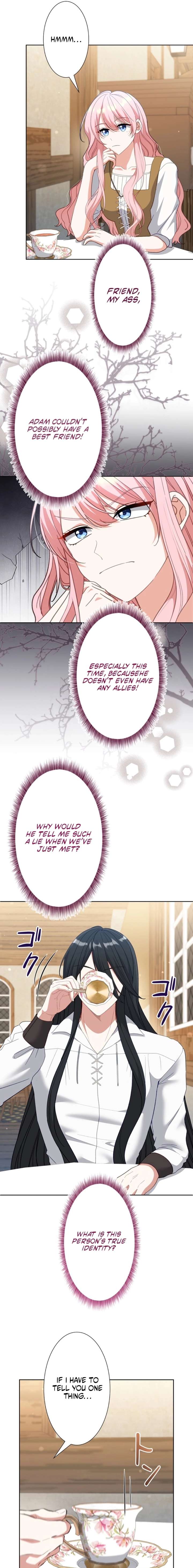 Does a Hero Need Work Benefits Too? Chapter 18 - Page 10