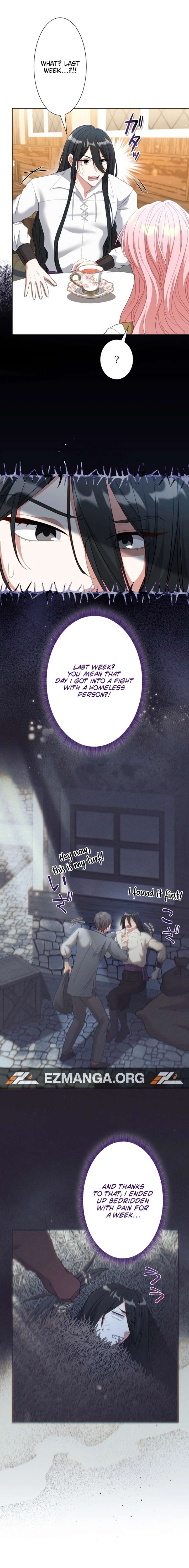 Does a Hero Need Work Benefits Too? Chapter 18 - Page 12