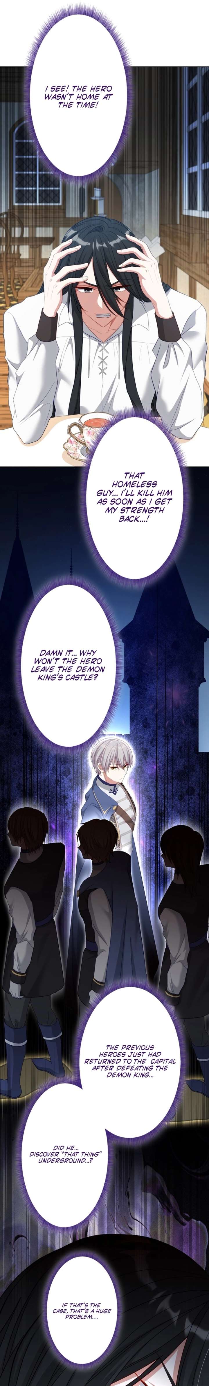 Does a Hero Need Work Benefits Too? Chapter 18 - Page 13