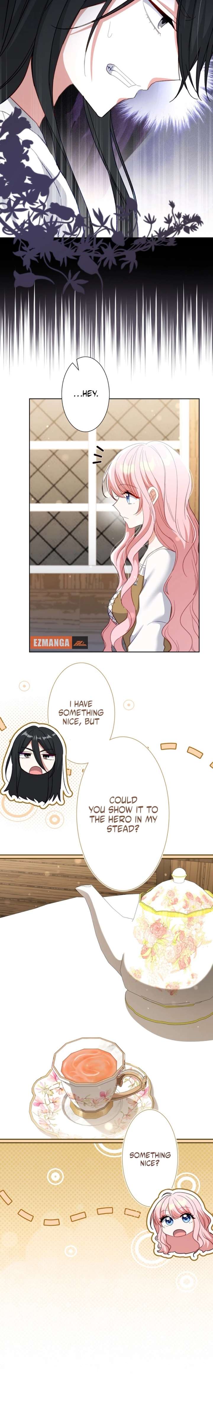 Does a Hero Need Work Benefits Too? Chapter 18 - Page 14