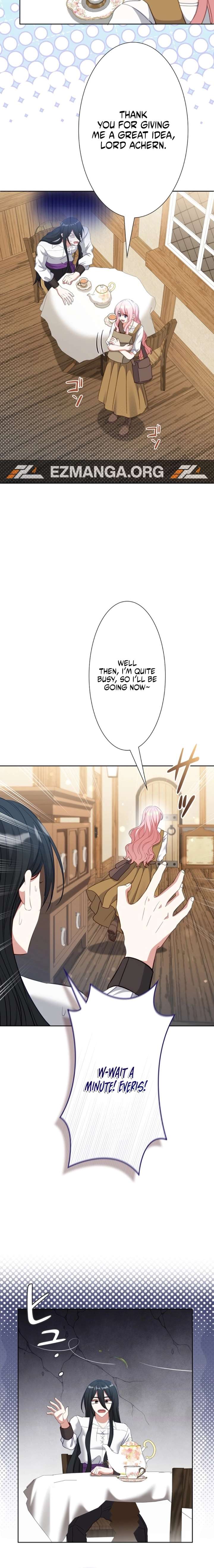 Does a Hero Need Work Benefits Too? Chapter 18 - Page 20