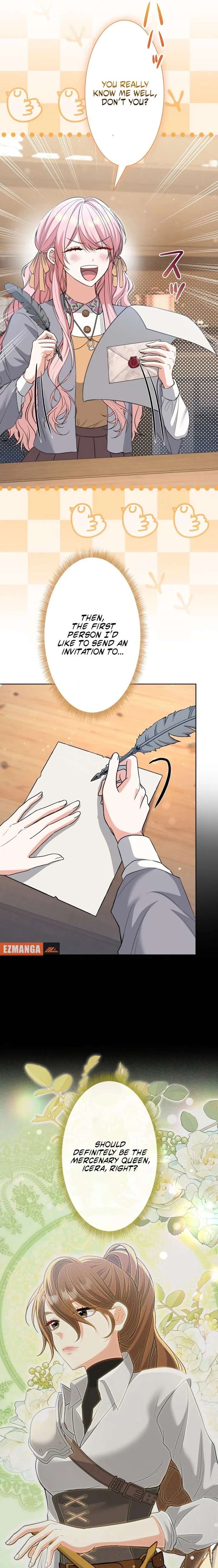Does a Hero Need Work Benefits Too? Chapter 19 - Page 3