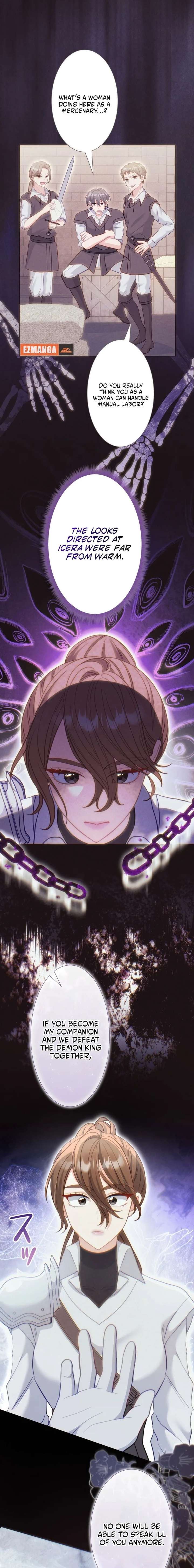 Does a Hero Need Work Benefits Too? Chapter 19 - Page 7