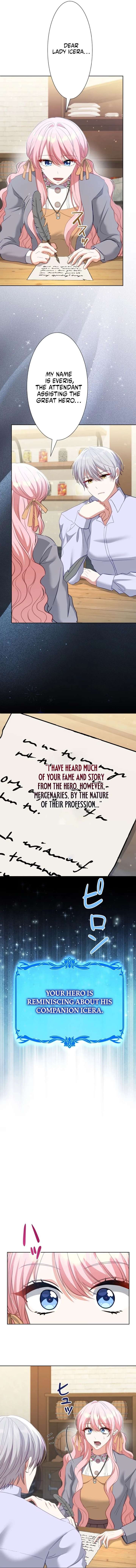 Does a Hero Need Work Benefits Too? Chapter 19 - Page 13