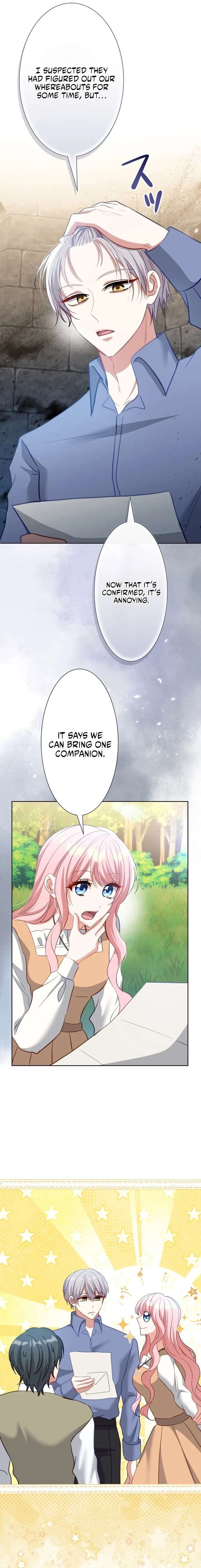 Does a Hero Need Work Benefits Too? Chapter 19 - Page 17