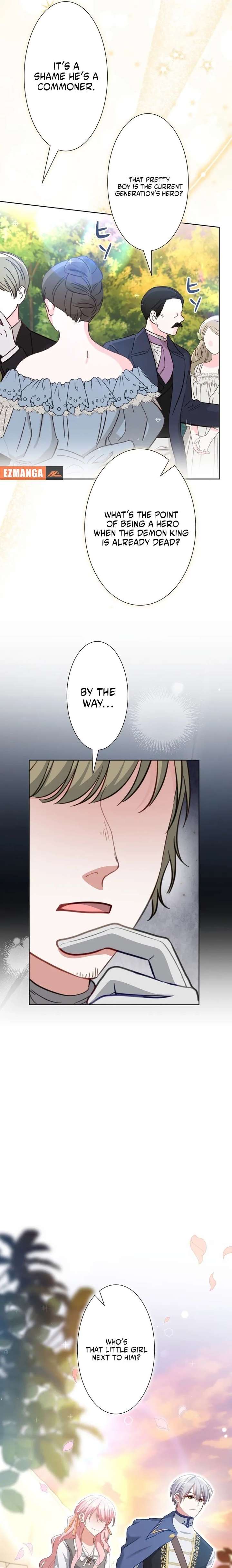 Does a Hero Need Work Benefits Too? Chapter 19 - Page 19