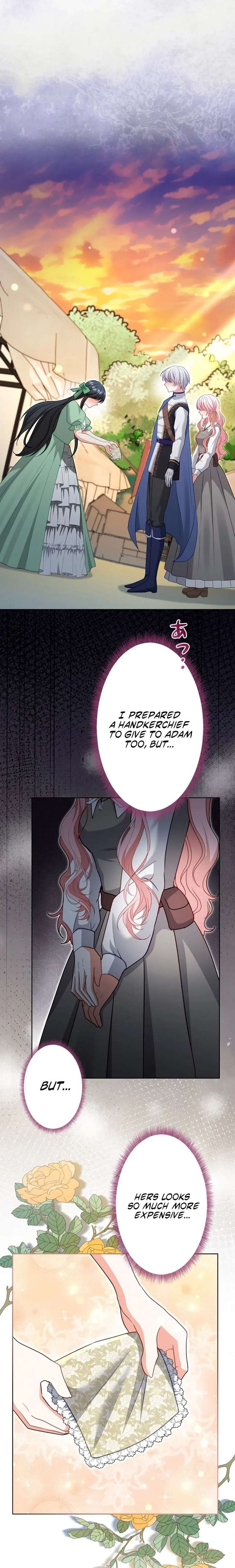 Does a Hero Need Work Benefits Too? Chapter 20 - Page 5