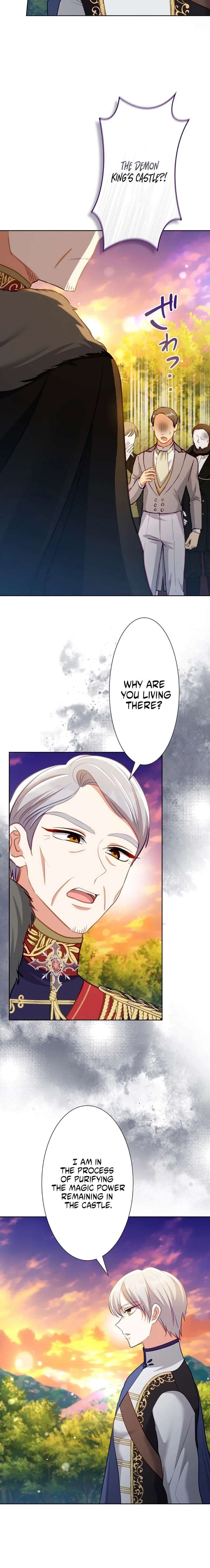 Does a Hero Need Work Benefits Too? Chapter 20 - Page 16