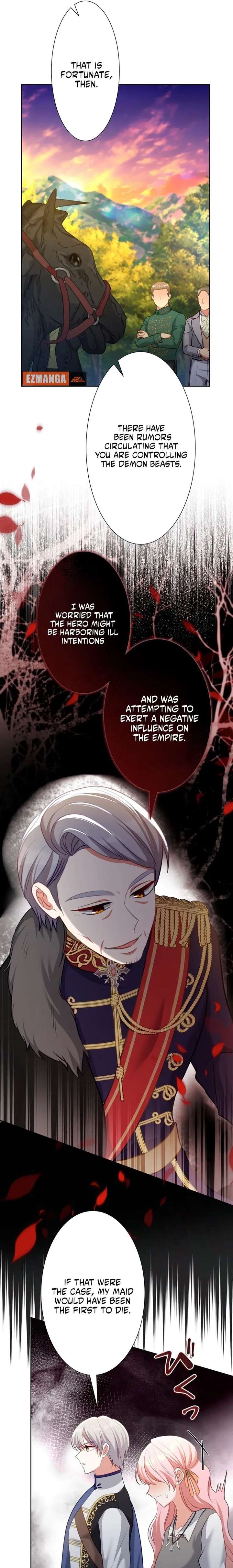 Does a Hero Need Work Benefits Too? Chapter 20 - Page 17