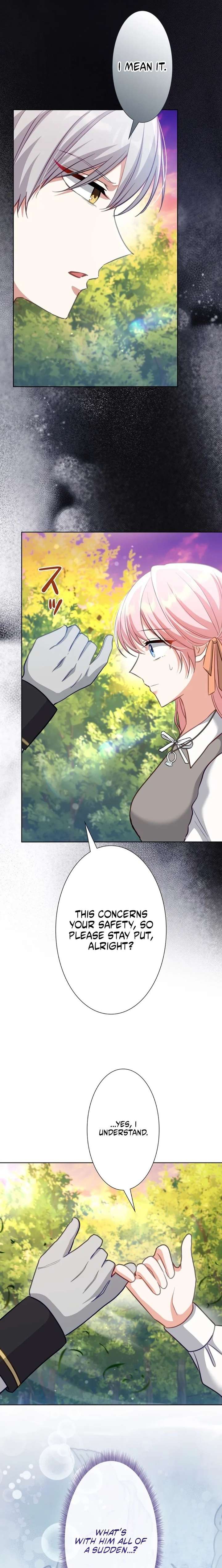 Does a Hero Need Work Benefits Too? Chapter 21 - Page 5