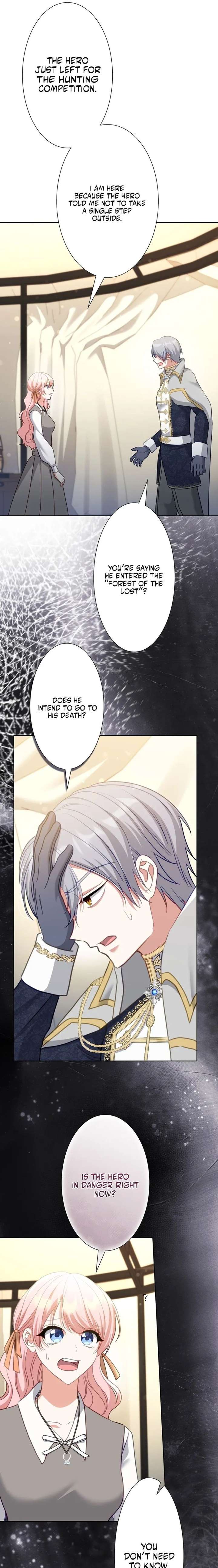 Does a Hero Need Work Benefits Too? Chapter 21 - Page 12