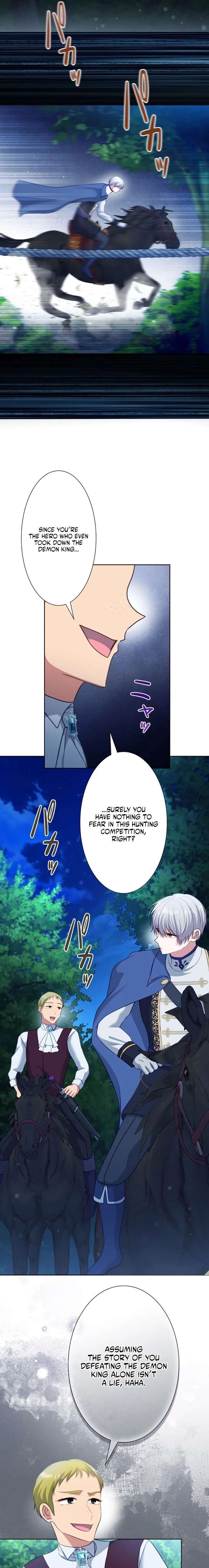 Does a Hero Need Work Benefits Too? Chapter 21 - Page 16