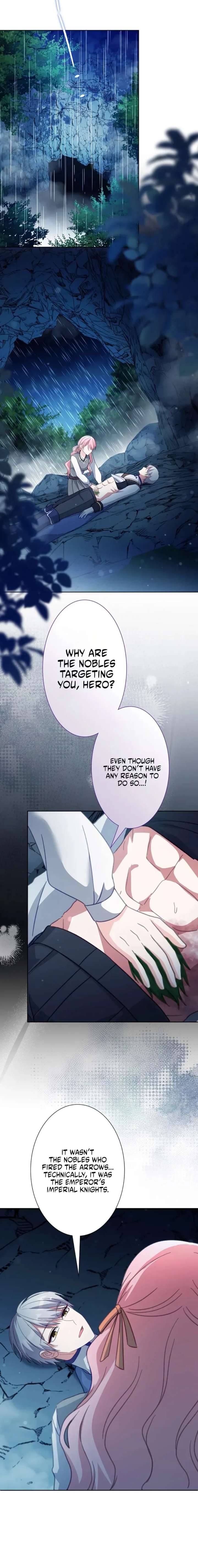 Does a Hero Need Work Benefits Too? Chapter 22 - Page 10