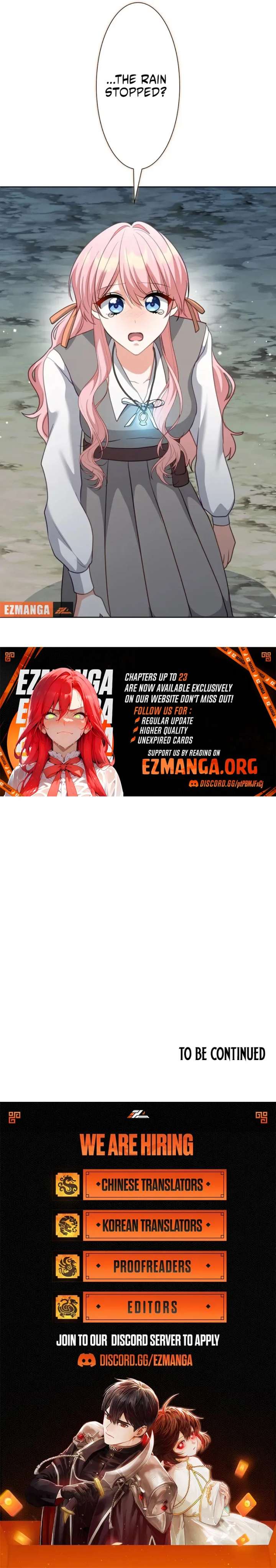 Does a Hero Need Work Benefits Too? Chapter 22 - Page 26