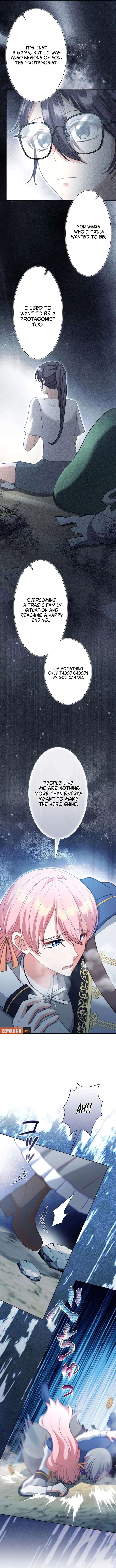 Does a Hero Need Work Benefits Too? Chapter 23 - Page 3