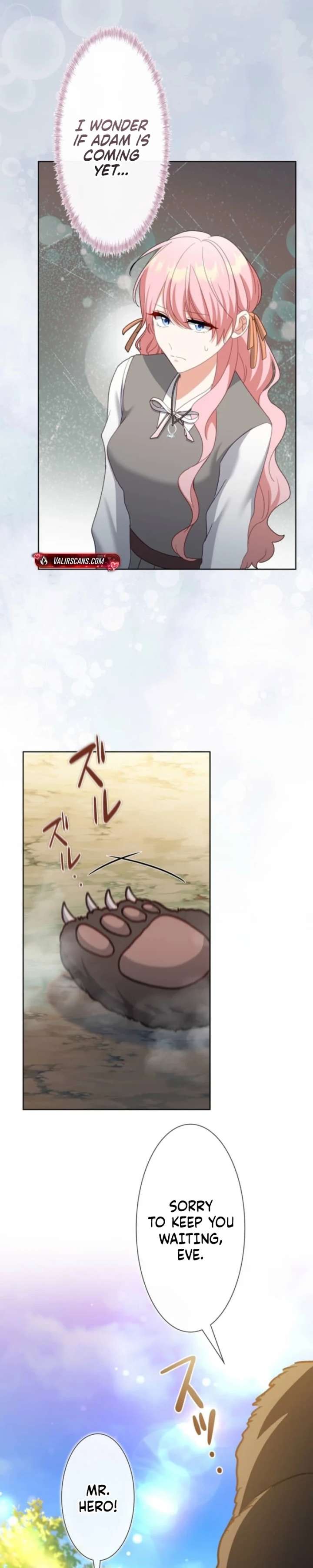 Does a Hero Need Work Benefits Too? Chapter 24 - Page 19