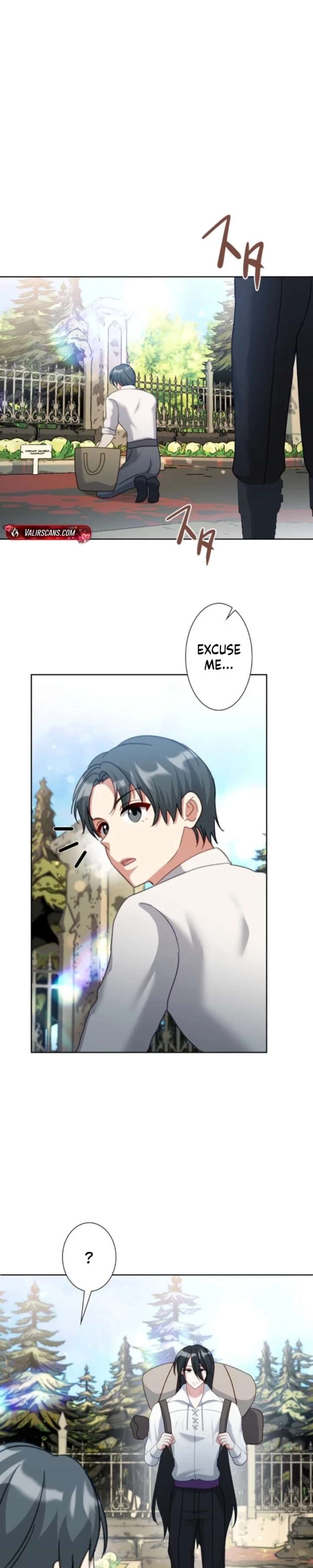 Does a Hero Need Work Benefits Too? Chapter 24 - Page 29