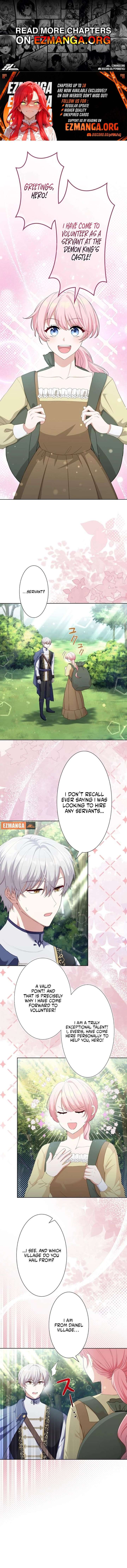 Does a Hero Need Work Benefits Too? Chapter 3 - Page 1