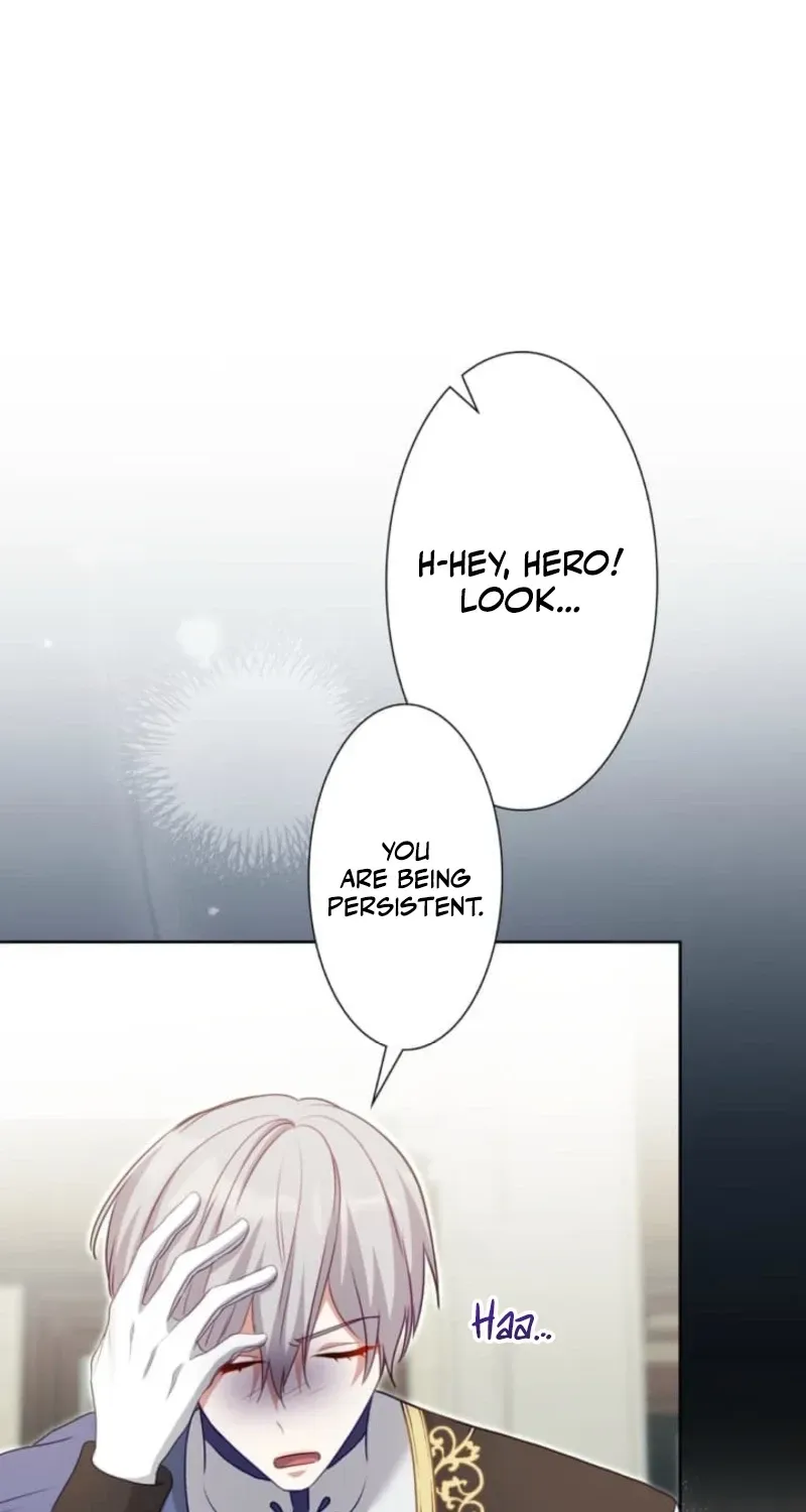 Does a Hero Need Work Benefits Too? Chapter 32 - Page 110