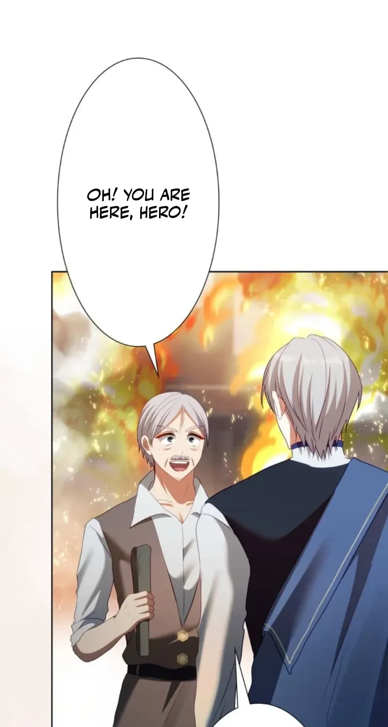 Does a Hero Need Work Benefits Too? Chapter 33 - Page 22