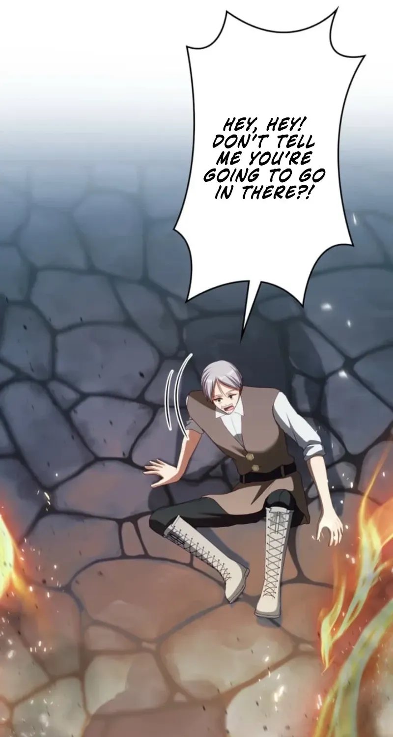Does a Hero Need Work Benefits Too? Chapter 33 - Page 33