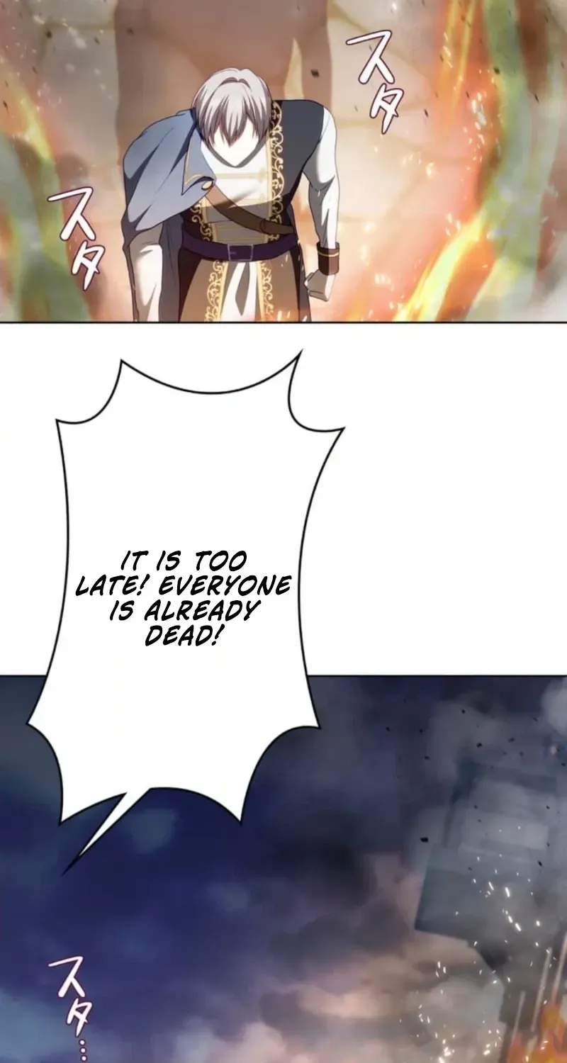 Does a Hero Need Work Benefits Too? Chapter 33 - Page 34
