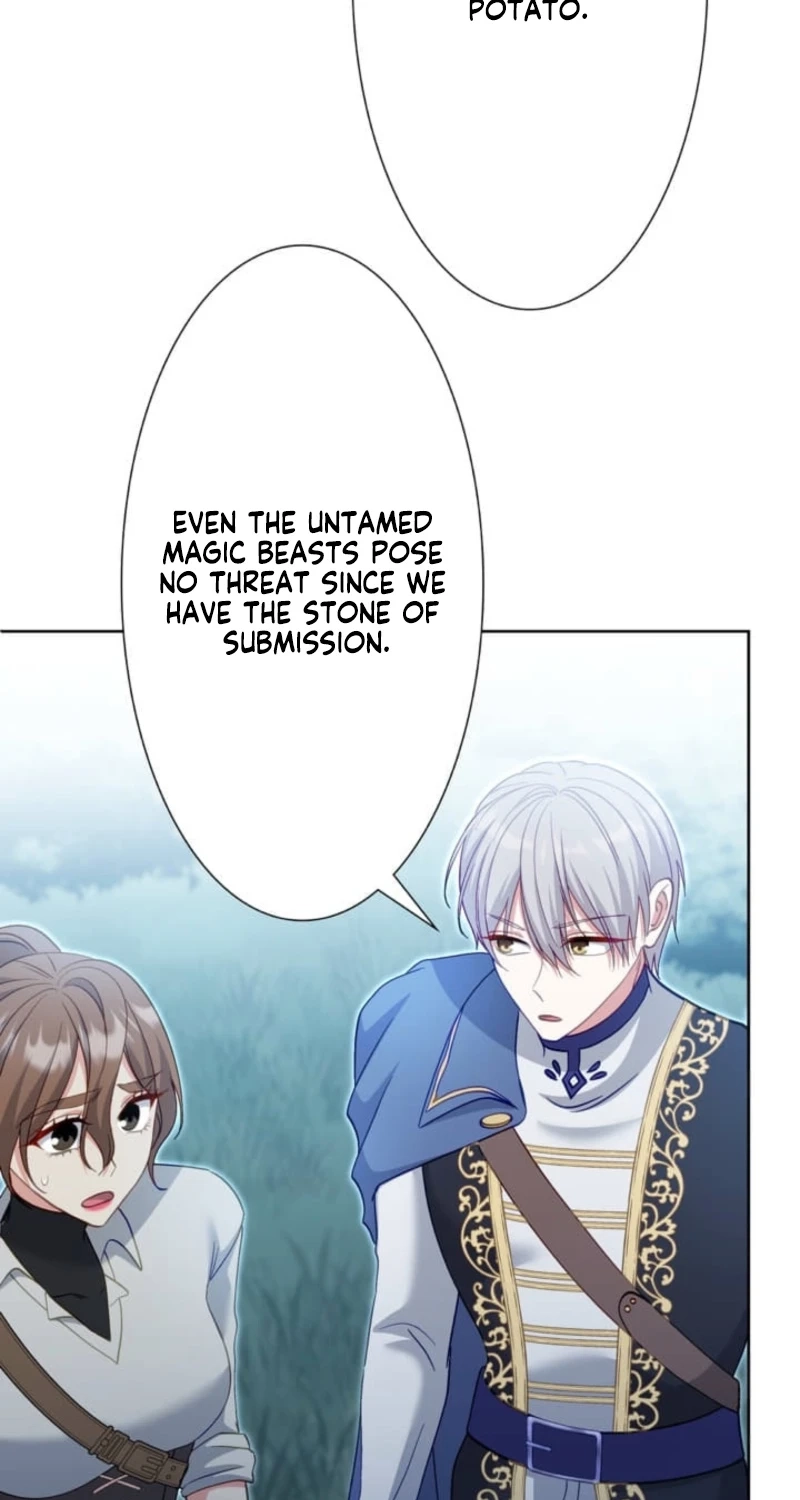 Does a Hero Need Work Benefits Too? Chapter 36 - Page 35