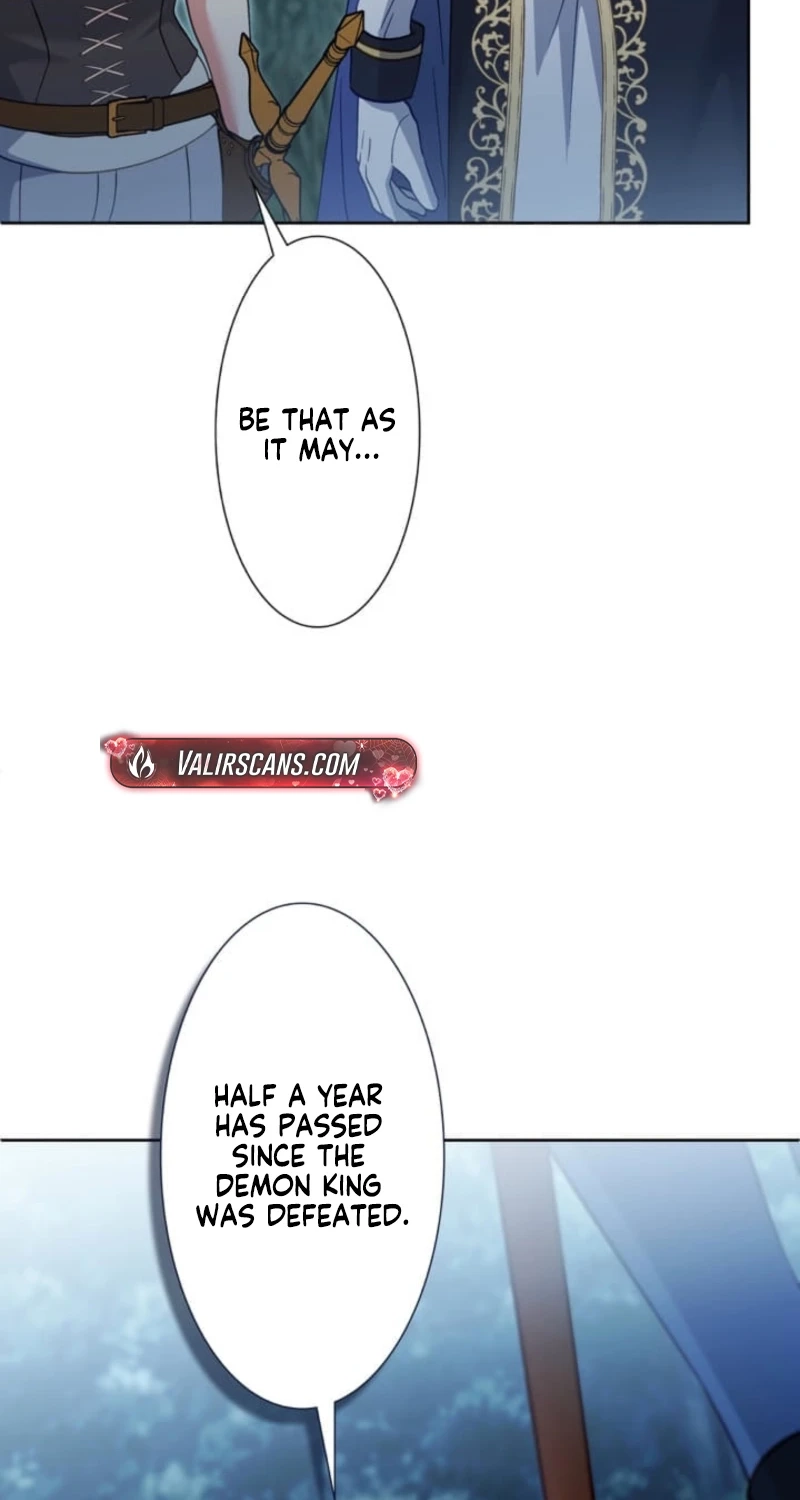 Does a Hero Need Work Benefits Too? Chapter 36 - Page 36