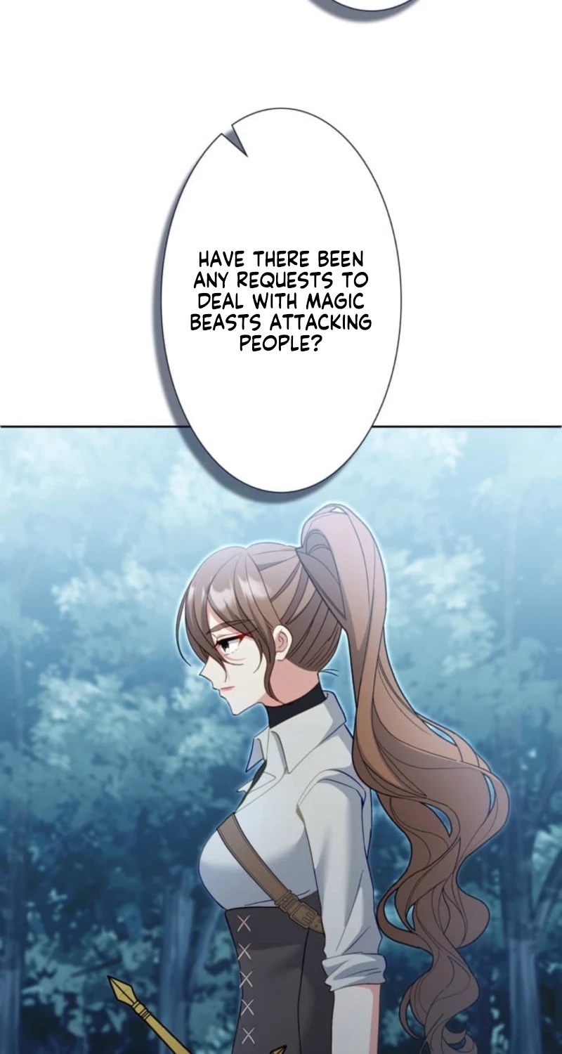 Does a Hero Need Work Benefits Too? Chapter 36 - Page 38