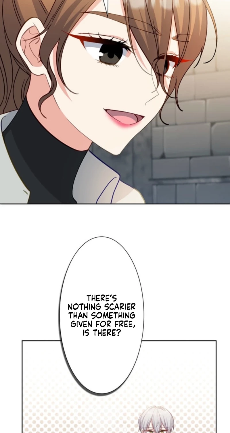 Does a Hero Need Work Benefits Too? Chapter 36 - Page 56