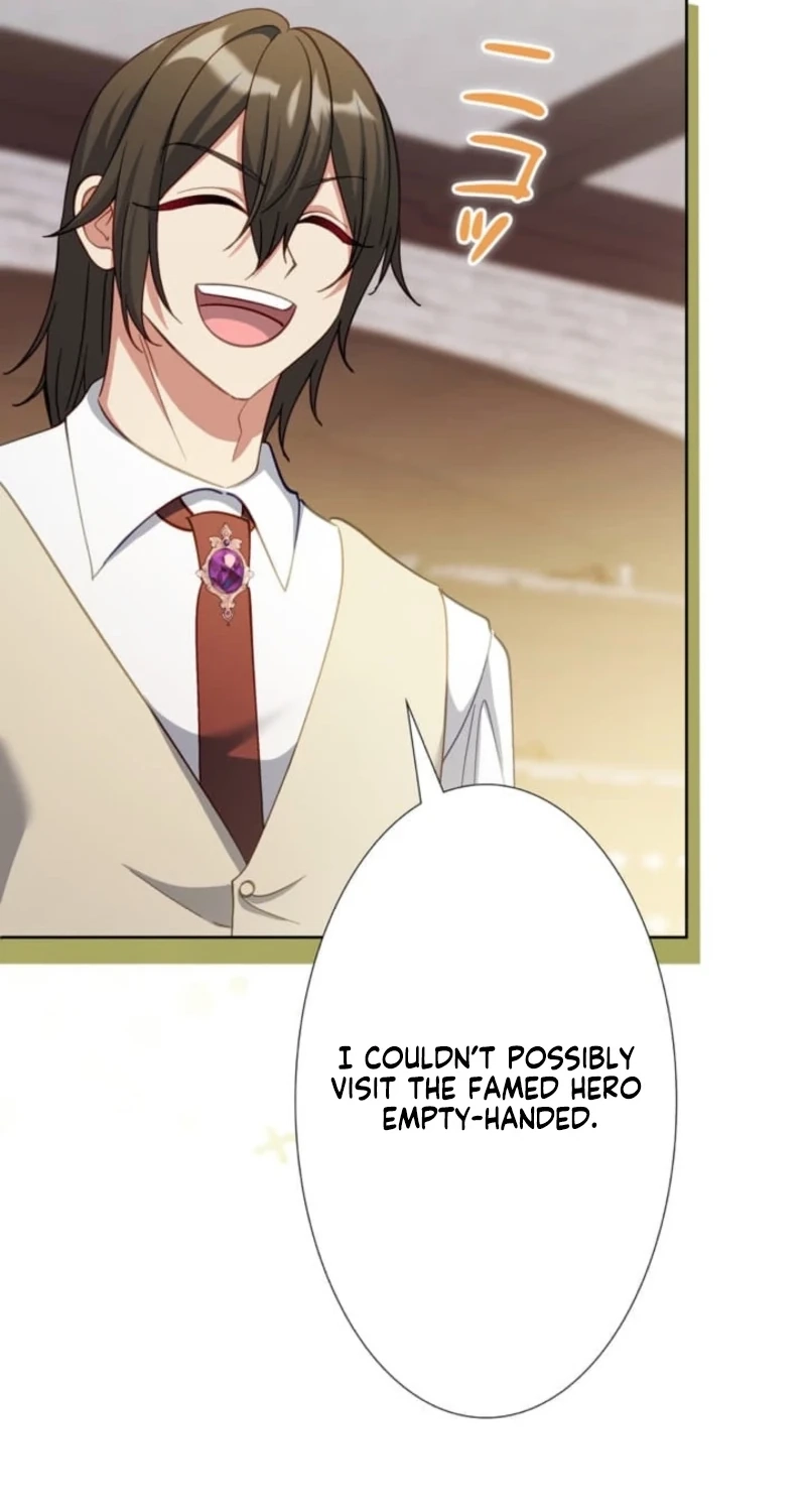 Does a Hero Need Work Benefits Too? Chapter 38 - Page 25