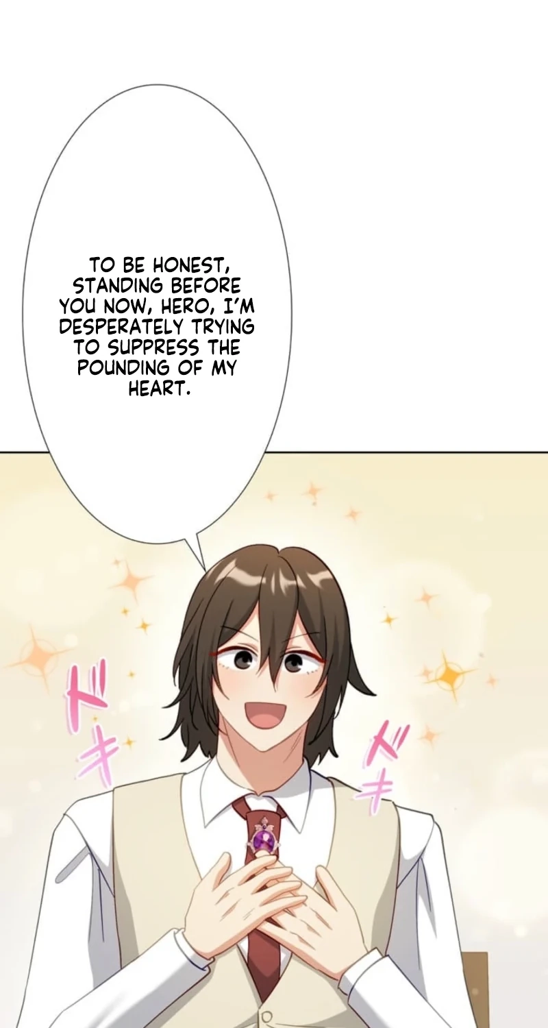 Does a Hero Need Work Benefits Too? Chapter 38 - Page 26