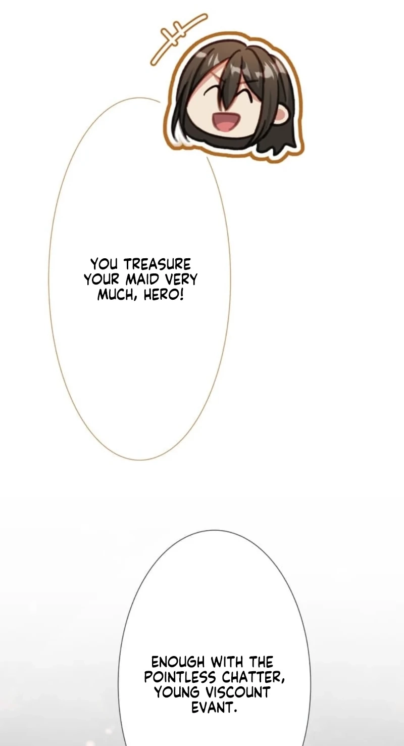 Does a Hero Need Work Benefits Too? Chapter 38 - Page 39