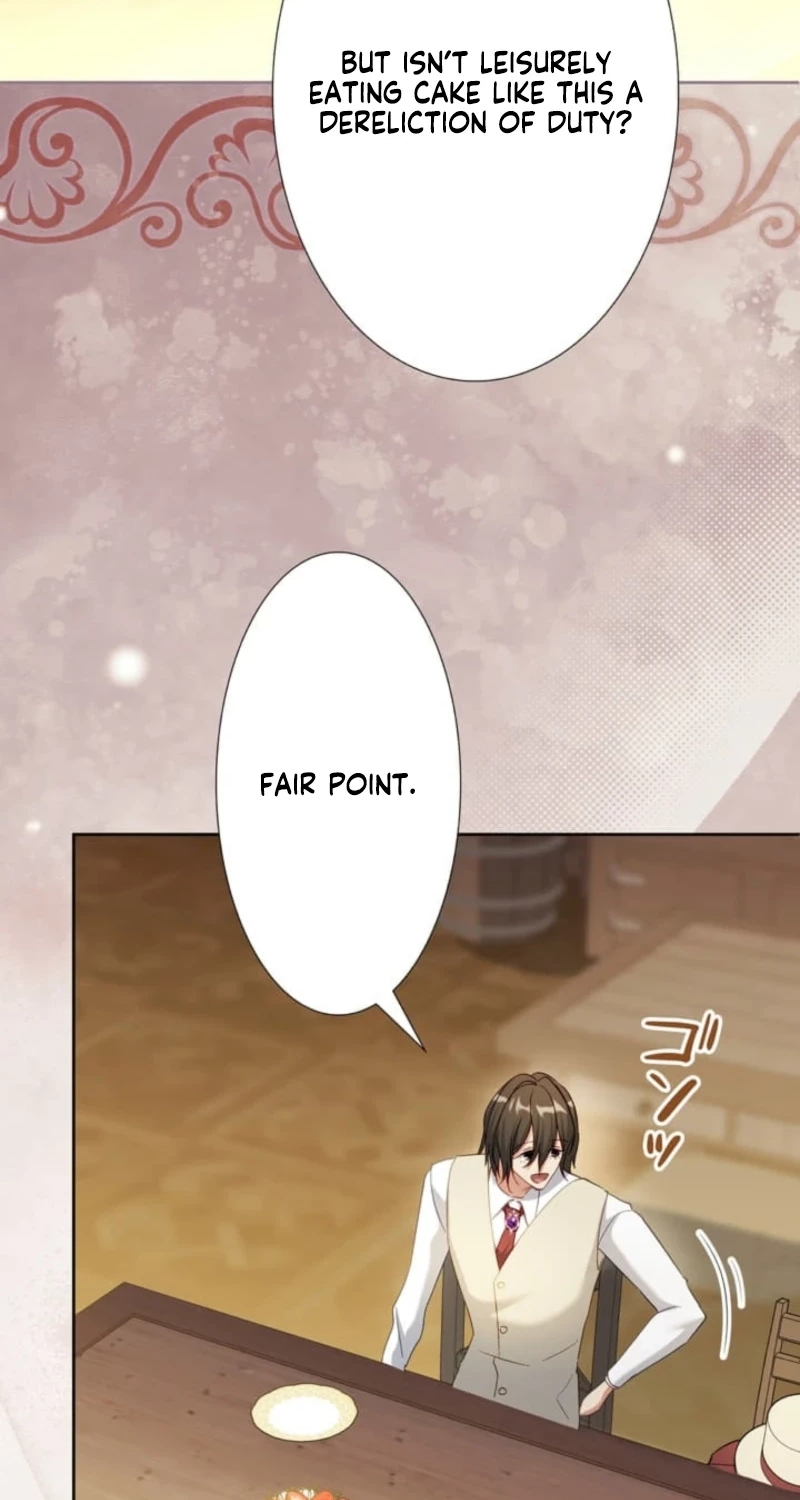 Does a Hero Need Work Benefits Too? Chapter 38 - Page 42