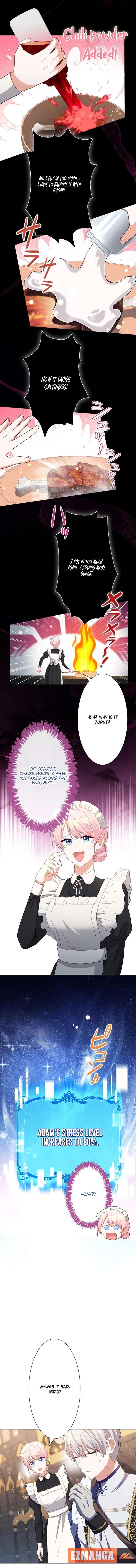 Does a Hero Need Work Benefits Too? Chapter 5 - Page 7