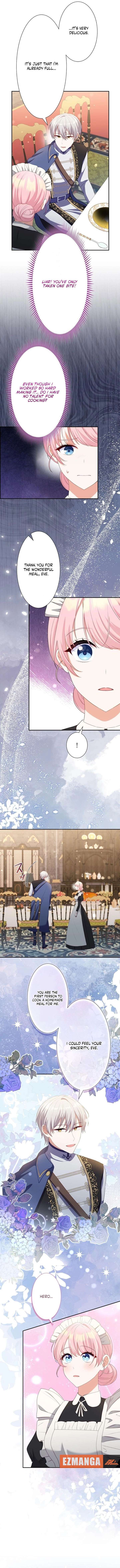 Does a Hero Need Work Benefits Too? Chapter 5 - Page 8