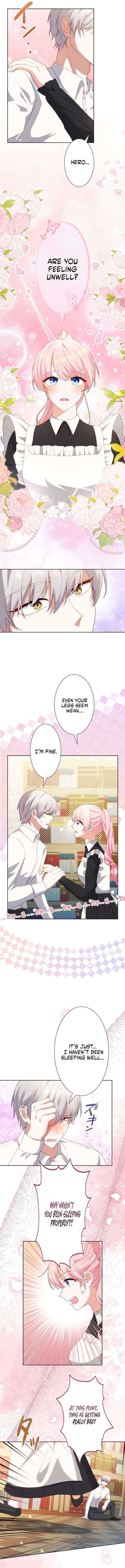 Does a Hero Need Work Benefits Too? Chapter 6 - Page 7