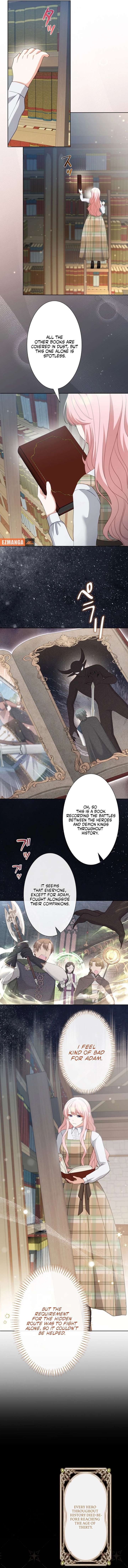 Does a Hero Need Work Benefits Too? Chapter 9 - Page 3