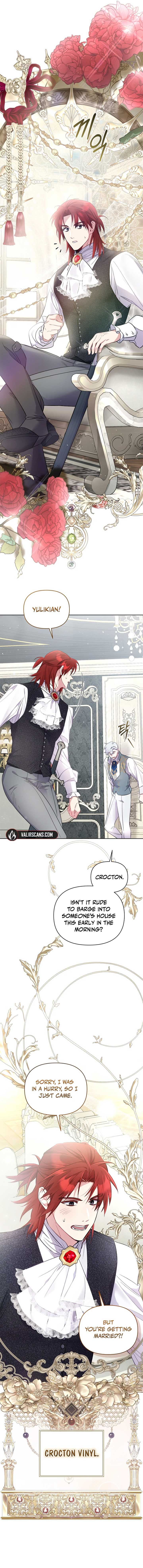 Don’t Worry, We Both Agreed to this Fraudulent Marriage Chapter 13 - Page 9